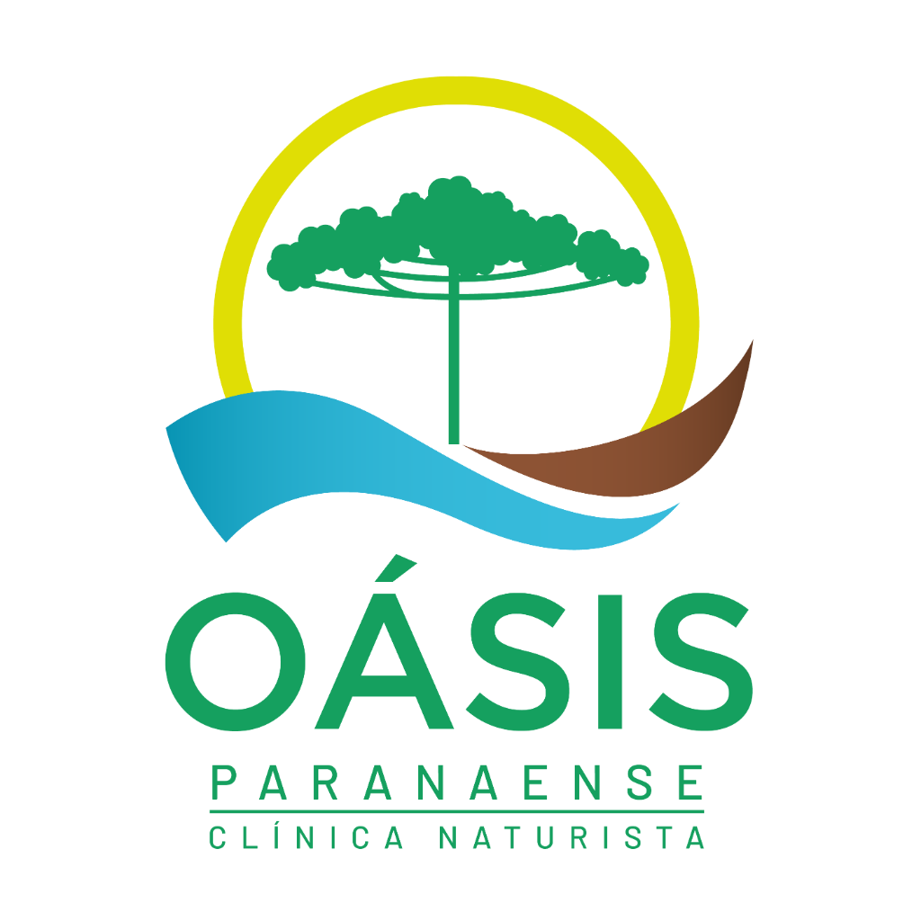 Logo da Clínica Oásis Paranaense