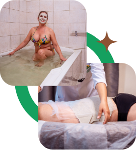 Acomodações Oásis