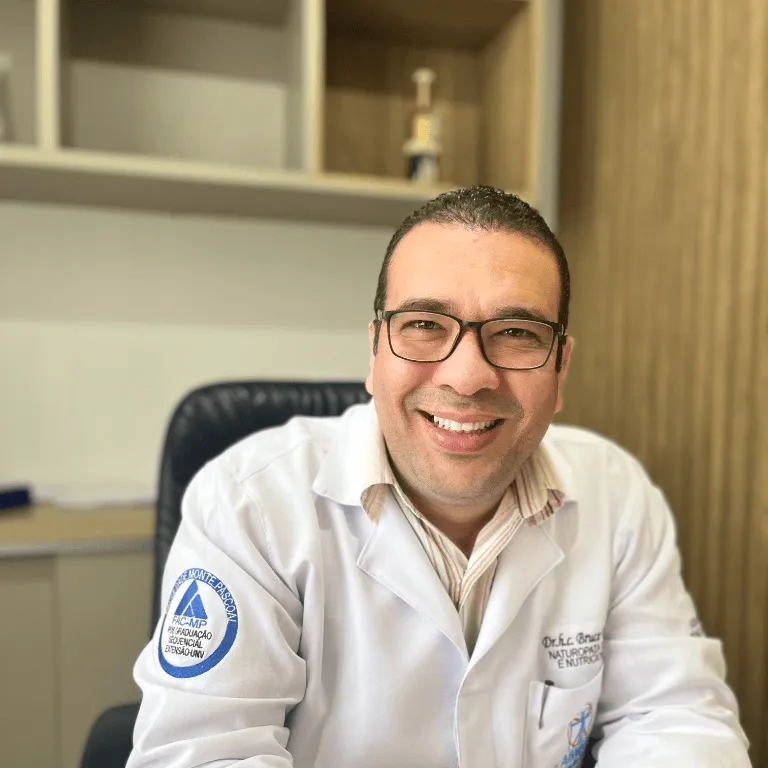 Dr. h.c. Cláudio Bruce Tederixe de Oliveira
