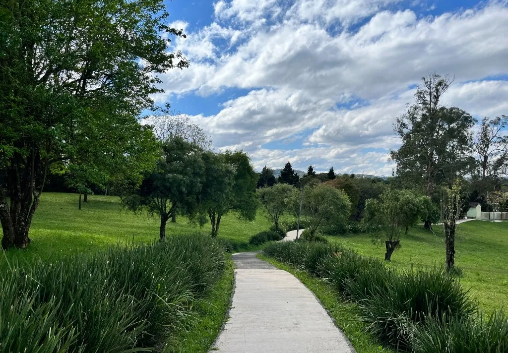 Pista de Caminhada